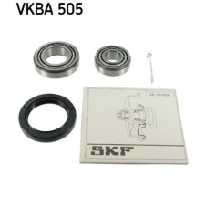 SKF kerékcsapágy készlet SKF VKBA 505 autóalkatrész