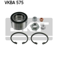SKF Kerékcsapágy készlet SKF VKBA 575 kormányvezérlő és kiegészítői