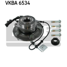 SKF Kerékcsapágy készlet SKF VKBA 6534 futómű