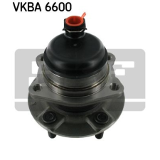 SKF Kerékcsapágy készlet SKF VKBA 6600 kormányvezérlő és kiegészítői