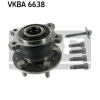 SKF Kerékcsapágy készlet SKF VKBA 6638
