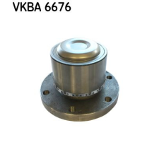 SKF kerékcsapágy készlet SKF VKBA 6676 autóalkatrész