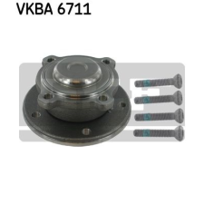 SKF Kerékcsapágy készlet SKF VKBA 6711 kormányvezérlő és kiegészítői