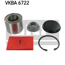 SKF Kerékcsapágy készlet SKF VKBA 6722 kormányvezérlő és kiegészítői