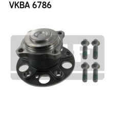 SKF Kerékcsapágy készlet SKF VKBA 6786 futómű