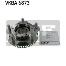 SKF Kerékcsapágy készlet SKF VKBA 6873 futómű