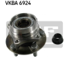 SKF Kerékcsapágy készlet SKF VKBA 6924