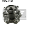 SKF Kerékcsapágy készlet SKF VKBA 6998