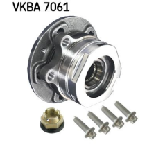 SKF kerékcsapágy készlet SKF VKBA 7061 autóalkatrész