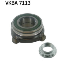 SKF kerékcsapágy készlet SKF VKBA 7113 autóalkatrész