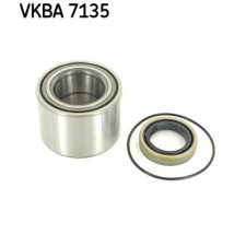 SKF kerékcsapágy készlet SKF VKBA 7135 autóalkatrész