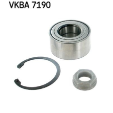 SKF kerékcsapágy készlet SKF VKBA 7190 autóalkatrész