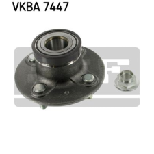 SKF Kerékcsapágy készlet SKF VKBA 7447 kormányvezérlő és kiegészítői