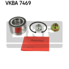 SKF Kerékcsapágy készlet SKF VKBA 7469 kormányvezérlő és kiegészítői