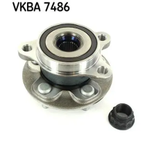 SKF kerékcsapágy készlet SKF VKBA 7486 autóalkatrész