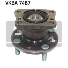 SKF Kerékcsapágy készlet SKF VKBA 7487 kormányvezérlő és kiegészítői