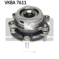 SKF Kerékcsapágy készlet SKF VKBA 7611 kormányvezérlő és kiegészítői