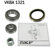 SKF kerékcsapágy készlet VKBA 1321 autóalkatrész