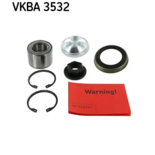 SKF kerékcsapágy készlet VKBA 3532 autóalkatrész