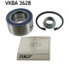 SKF kerékcsapágy készlet VKBA 3628