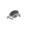SKF kerékcsapágy készlet VKBA 3656
