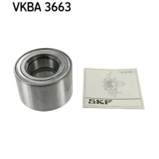 SKF kerékcsapágy készlet VKBA 3663 autóalkatrész