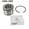 SKF kerékcsapágy készlet VKBA 3985
