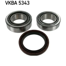 SKF kerékcsapágy készlet VKBA 5343 autóalkatrész