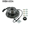 SKF kerékcsapágy készlet VKBA 6534