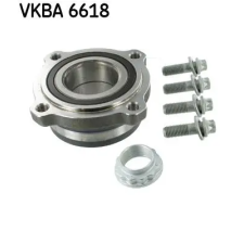 SKF kerékcsapágy készlet VKBA 6618 autóalkatrész