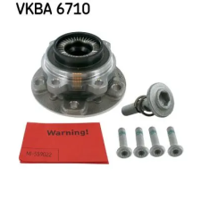 SKF kerékcsapágy készlet VKBA 6710 autóalkatrész