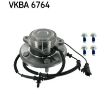 SKF kerékcsapágy készlet VKBA 6764 autóalkatrész