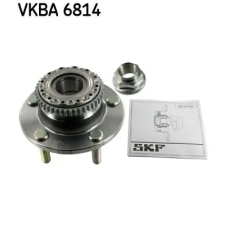 SKF kerékcsapágy készlet VKBA 6814 autóalkatrész