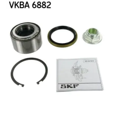 SKF kerékcsapágy készlet VKBA 6882 autóalkatrész