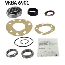 SKF kerékcsapágy készlet VKBA 6901 autóalkatrész
