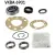 SKF kerékcsapágy készlet VKBA 6901