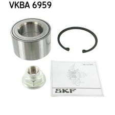 SKF kerékcsapágy készlet VKBA 6959 autóalkatrész