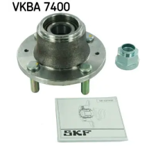 SKF kerékcsapágy készlet VKBA 7400 autóalkatrész