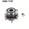 SKF kerékcsapágy készlet VKBA 7495