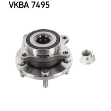 SKF kerékcsapágy készlet VKBA 7495 autóalkatrész