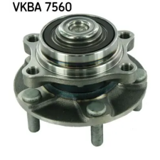 SKF kerékcsapágy készlet VKBA 7560 autóalkatrész