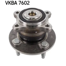 SKF kerékcsapágy készlet VKBA 7602 autóalkatrész
