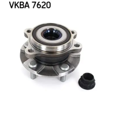 SKF kerékcsapágy készlet VKBA 7620 autóalkatrész
