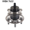 SKF kerékcsapágy készlet VKBA 7622