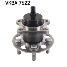 SKF kerékcsapágy készlet VKBA 7622 autóalkatrész