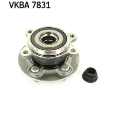 SKF kerékcsapágy készlet VKBA 7831 autóalkatrész