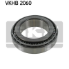 SKF Kerékcsapágy SKF VKHB 2060