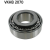 SKF kerékcsapágy SKF VKHB 2070