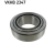 SKF kerékcsapágy VKHB 2347