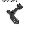 SKF lengőkar, kerékfelfüggesztés VKDS 324003 B